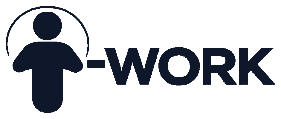 Logo e I-WORK